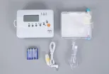 Bomba Eletrônica Descartável de Analgésia Controlada