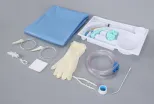 Kit de Intubação Endotraqueal Descartável