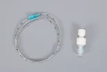 Cateter Anestesia Epidural Descartável Melhorada com Conector