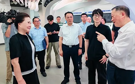 Em julho de 2025, o presidente Chen da CPPCC visitou a Sujia Medical
