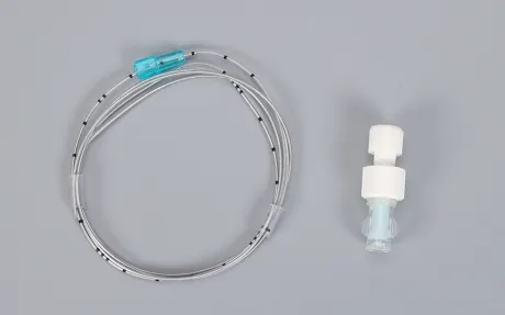 Como um cateter de anestesia epidural aprimorado melhora a segurança do paciente?