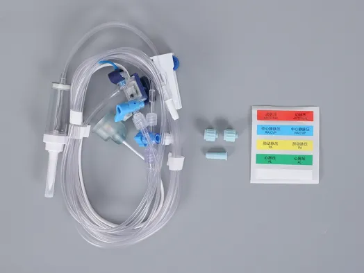 Sensor de Pressão Arterial Descartável