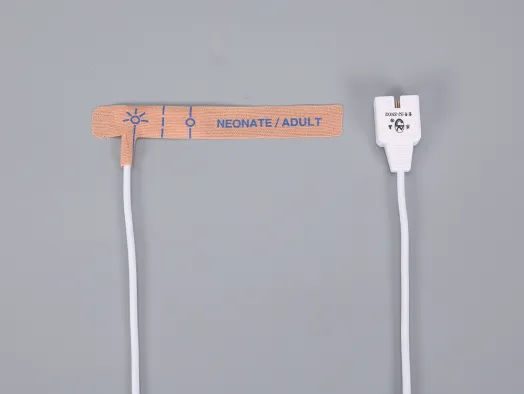 Sensor de SpO2 Descartável
